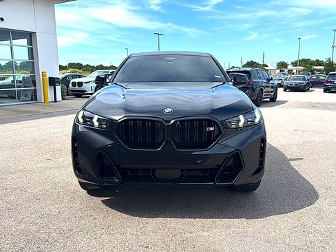 Used 2026 BMW X6 M60i AWD/4WD image 2