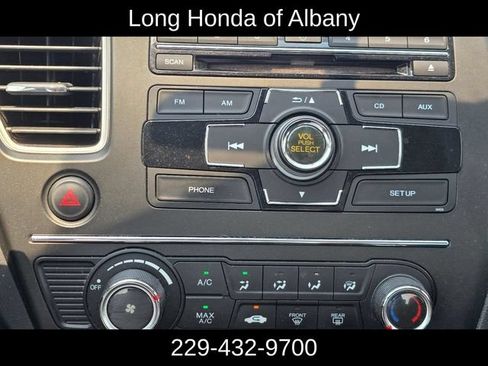 Used 2014 Honda Civic LX image 27