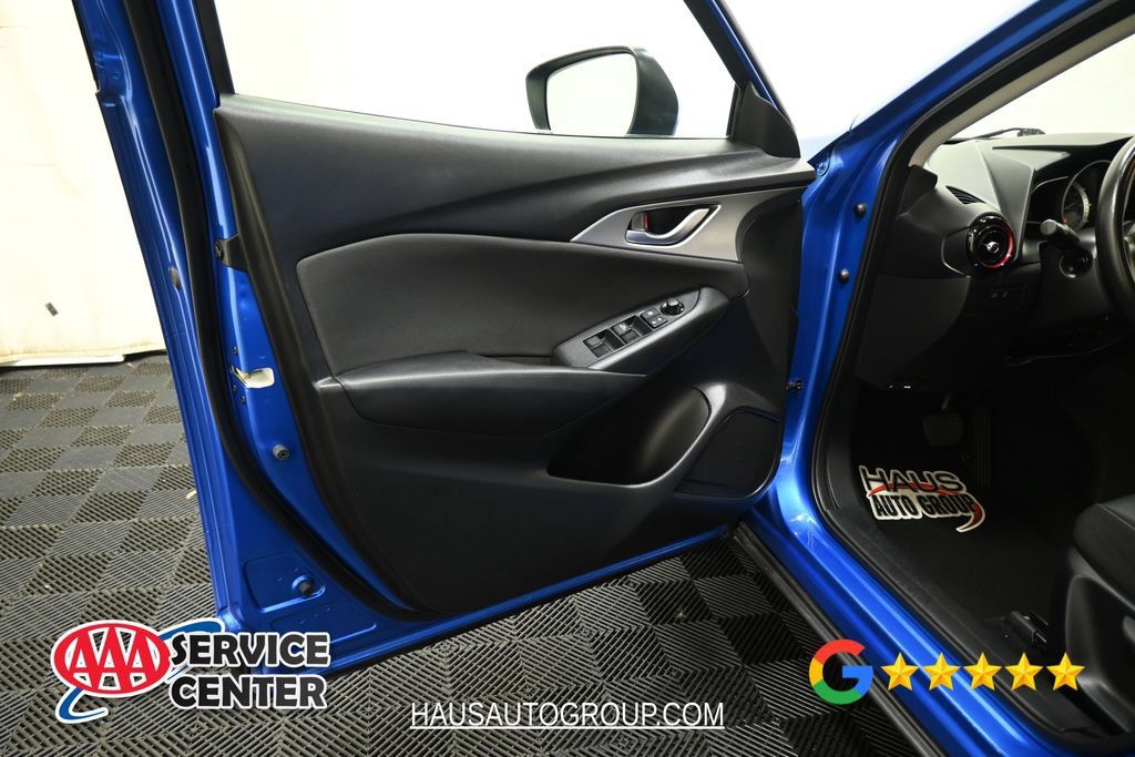 Used 2017 MAZDA CX-3 Sport AWD/4WD image 25