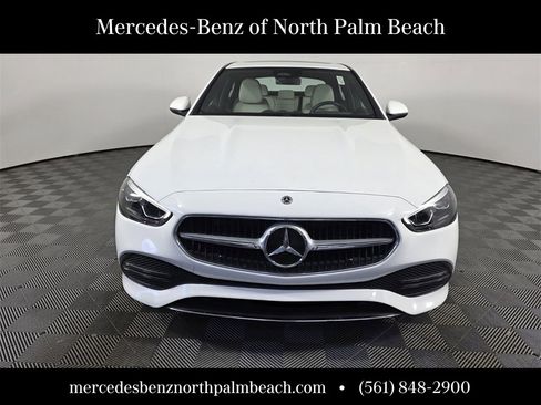 Certified 2022 Mercedes-Benz C 300 Sedan image 2