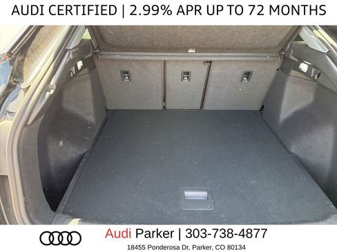 Used 2023 Audi Q4 e-tron Prestige AWD/4WD image 18