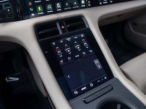 Certified 2023 Porsche Taycan image 14