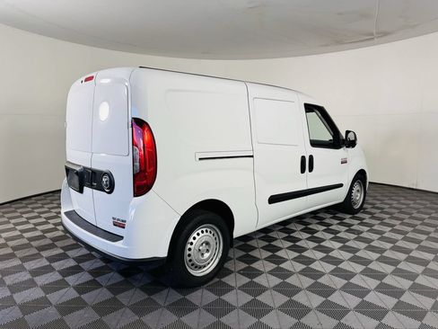 Used 2022 RAM ProMaster City Tradesman FWD image 21