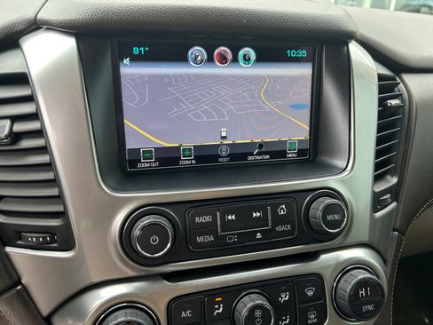 Used 2015 Chevrolet Tahoe LT w/ Luxury Package RWD image 9