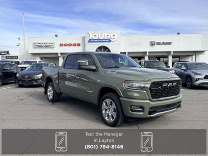 New 2026 RAM 1500 Big Horn