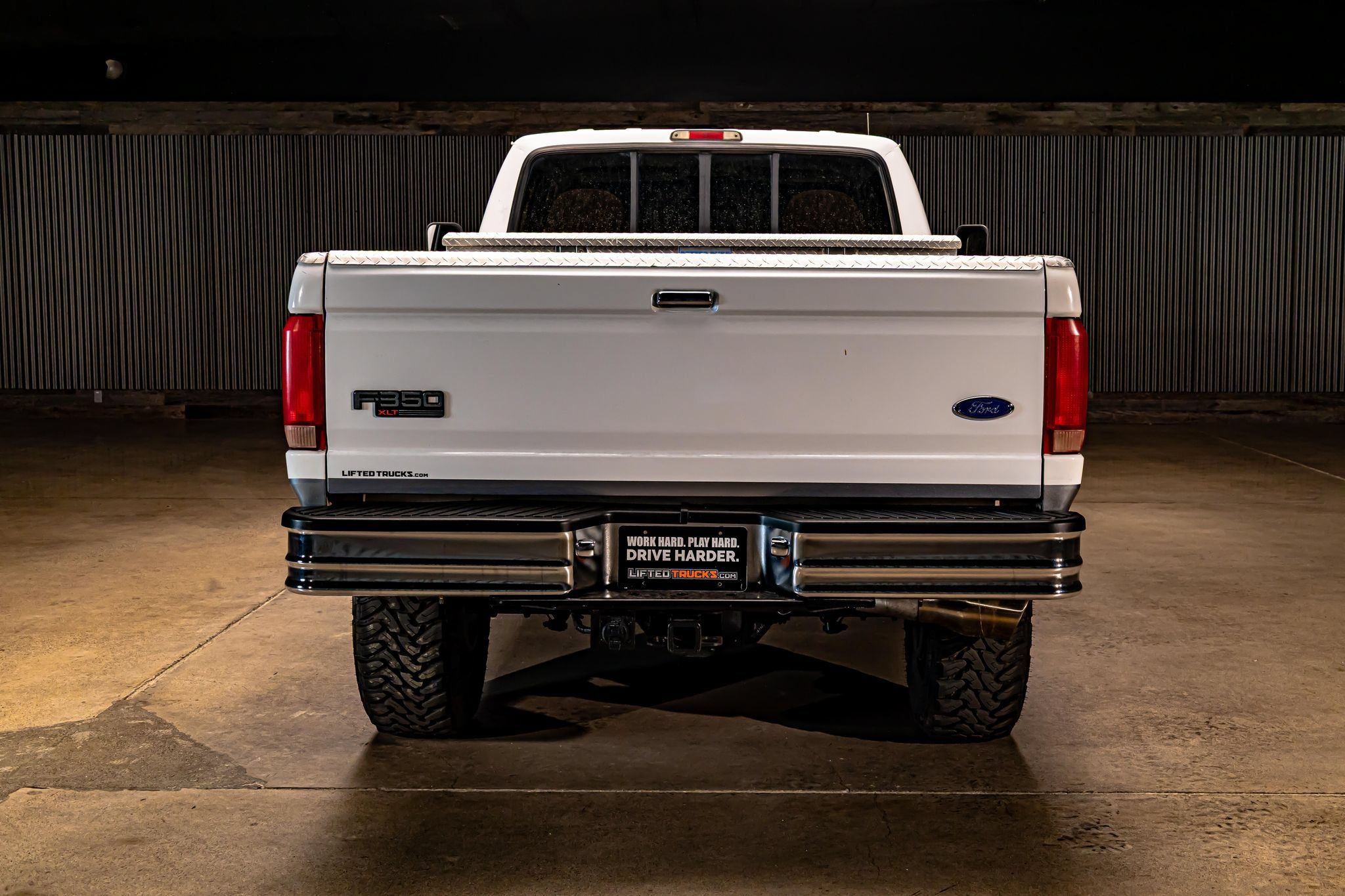 Used 1997 Ford F350 4x4 Crew Cab image 7