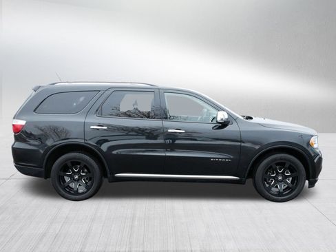 Used 2013 Dodge Durango Citadel w/ Technology Group image 8
