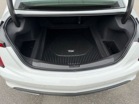 Used 2025 Cadillac CT5 Premium Luxury RWD image 7
