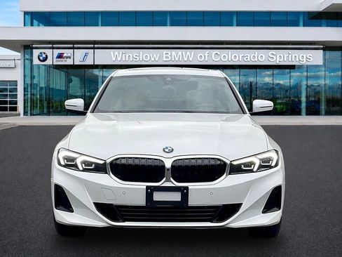 Used 2026 BMW 330i xDrive Sedan w/ Premium Package AWD/4WD image 2
