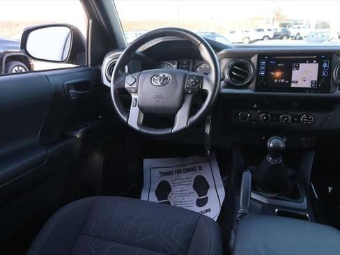 Certified 2017 Toyota Tacoma TRD Sport w/ Tow Package image 20