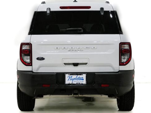 Used 2024 Ford Bronco Sport Big Bend image 7