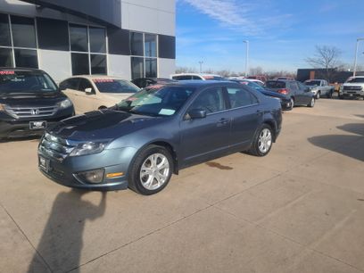 Used 2012 Ford Fusion SE