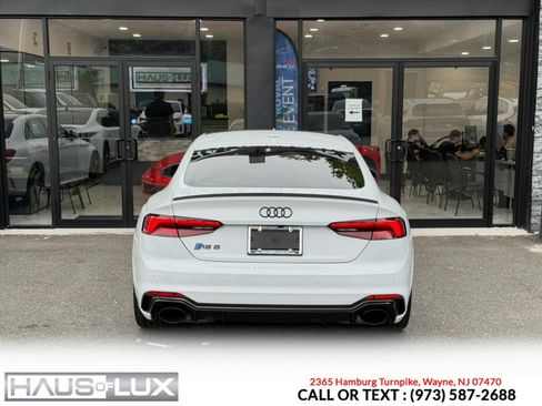 Used 2019 Audi RS 5 Sportback w/ Dynamic Plus Package AWD/4WD image 21