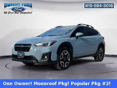 Used 2020 Subaru Crosstrek 2.0i Limited w/ Moonroof Package