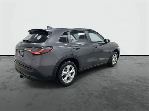 Certified 2024 Honda HR-V LX image 4