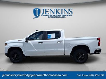 Used 2024 Chevrolet Silverado 1500 Custom Trail Boss