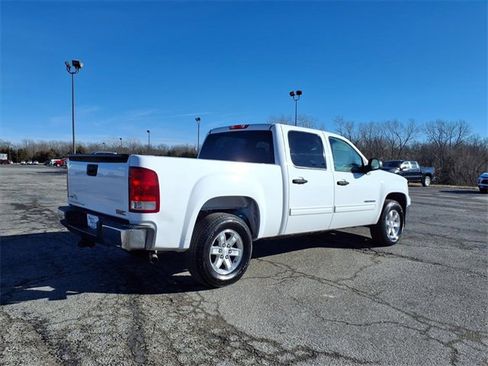 Used 2012 GMC Sierra 1500 SLE w/ Power Tech Package image 17