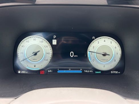 Used 2023 Hyundai Palisade Calligraphy image 16