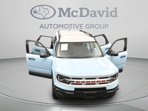 Used 2024 Ford Bronco Sport Heritage w/ Heritage Convenience Package AWD/4WD image 43