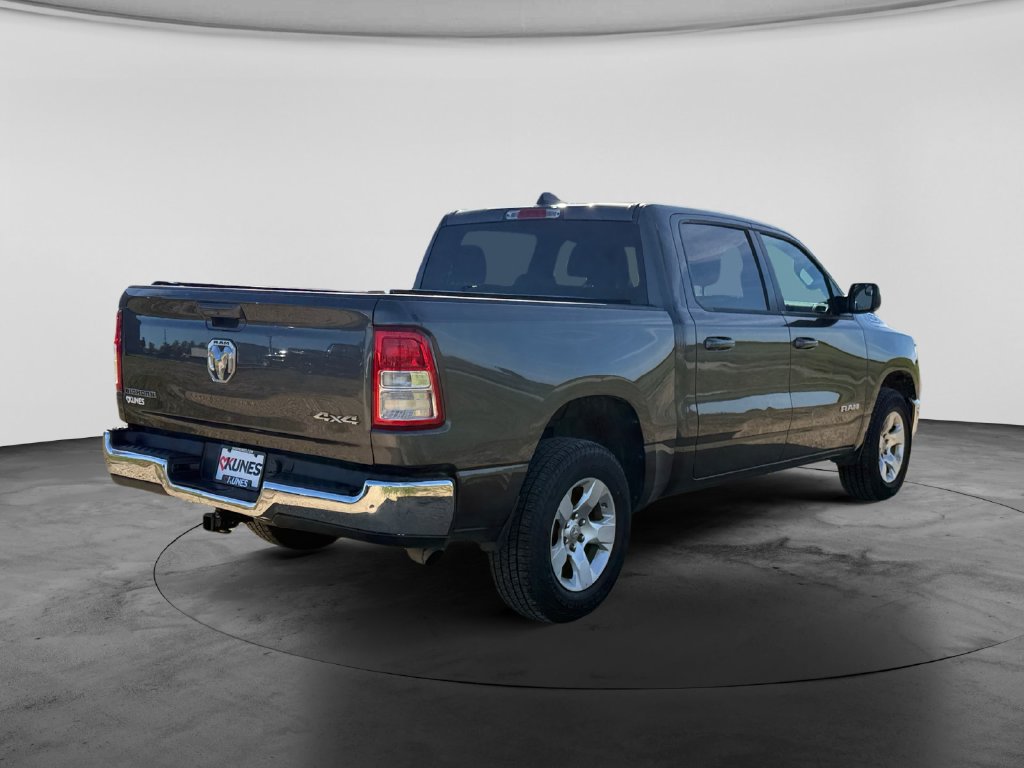 Used 2021 RAM 1500 Big Horn AWD/4WD image 9