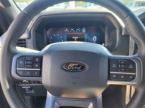New 2025 Ford F150 XLT w/ Equipment Group 302A MID image 47