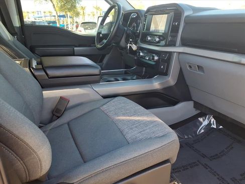 Certified 2023 Ford F150 XLT w/ Equipment Group 301A Mid image 10