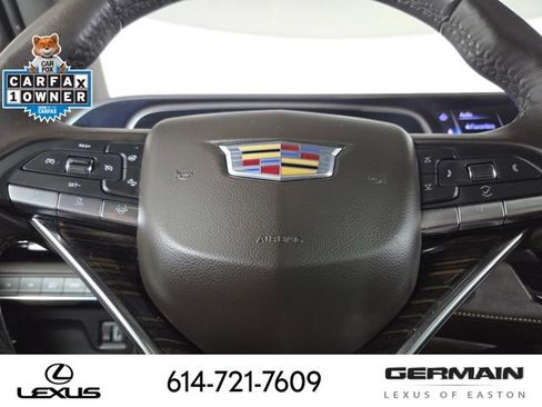 Used 2023 Cadillac Escalade Premium Luxury w/ LPO, Radiant Package AWD/4WD image 24