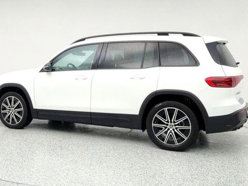 Used 2024 Mercedes-Benz EQB 250+ EQB 250+ SUV, Pinnacle with AM image 7