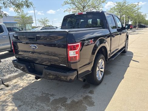 Used 2018 Ford F150 XL w/ Equipment Group 101A Mid AWD/4WD image 14