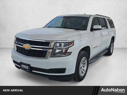 Used 2019 Chevrolet Suburban LT