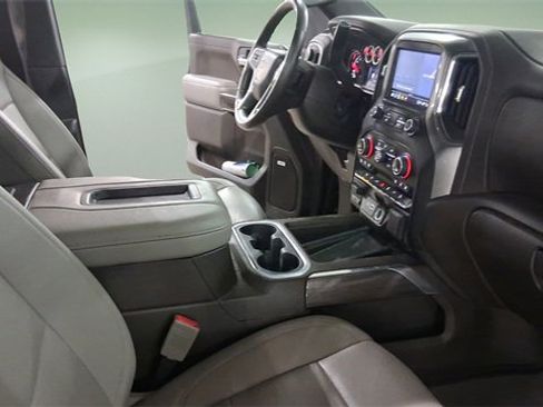 Used 2022 Chevrolet Silverado 1500 LTZ w/ LTZ Convenience Package II image 14