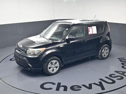 Used 2014 Kia Soul Base image 28