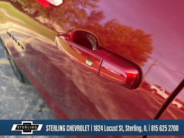 New 2025 Chevrolet Blazer LT w/ Midnight/Sport Edition AWD/4WD image 21