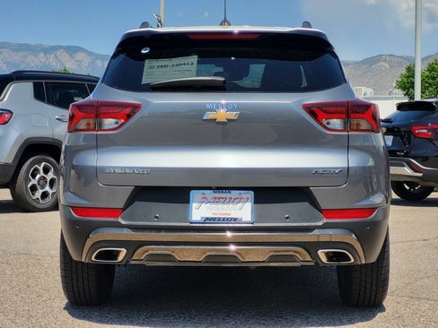 Used 2021 Chevrolet TrailBlazer ACTIV w/ Convenience Package FWD image 5
