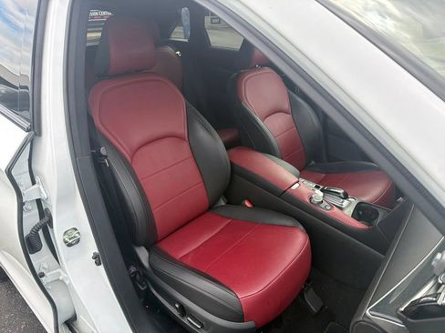 Used 2023 INFINITI QX50 Sport AWD/4WD image 19