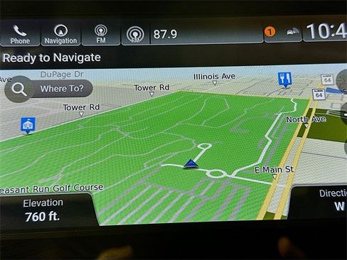 Certified 2023 Honda Odyssey Touring image 5