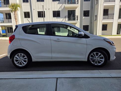 Used 2020 Chevrolet Spark LT image 5