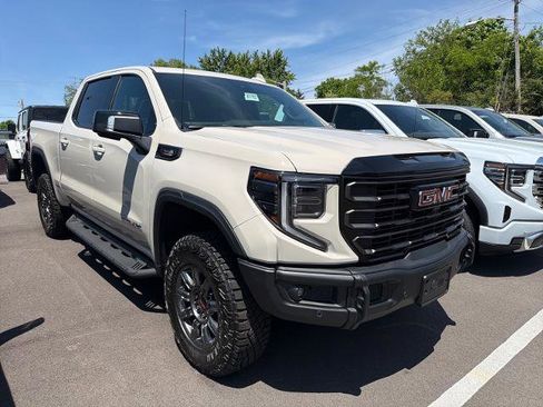 Used 2026 GMC Sierra 1500 AT4X AWD/4WD image 3