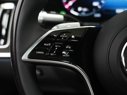 New 2026 Mercedes-Benz S 580 4MATIC Sedan image 20