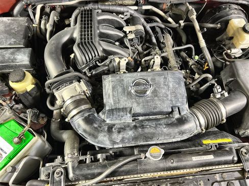 Used 2013 Nissan Xterra PRO-4X w/ Pro-4x Leather Pkg image 17