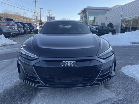 Certified 2023 Audi e-tron GT Prestige w/ Prestige Package AWD/4WD image 2