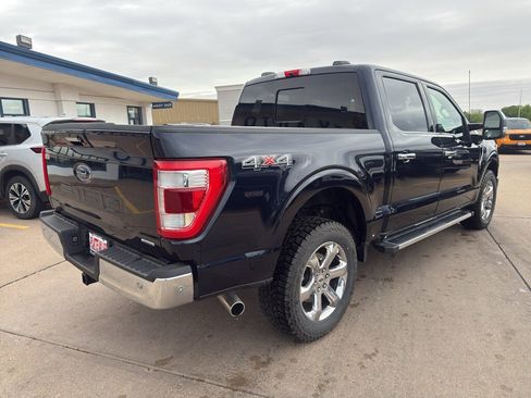 Used 2022 Ford F150 Lariat w/ Equipment Group 502A High AWD/4WD image 7