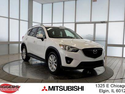 Used 2015 MAZDA CX-5 Grand Touring