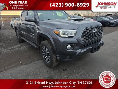 Used 2023 Toyota Tacoma TRD Sport w/ Advanced Technology Package
