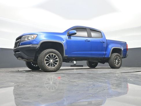 Used 2019 Chevrolet Colorado ZR2 image 28
