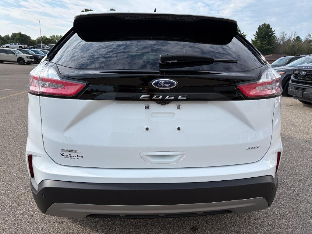 Used 2024 Ford Edge SEL w/ Convenience Package AWD/4WD image 7