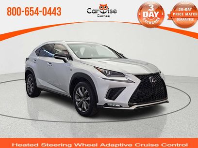Used 2018 Lexus NX 300 F Sport w/ Accessory Package 2
