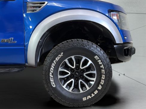Used 2013 Ford F150 Raptor w/ Luxury Equipment Group AWD/4WD image 34