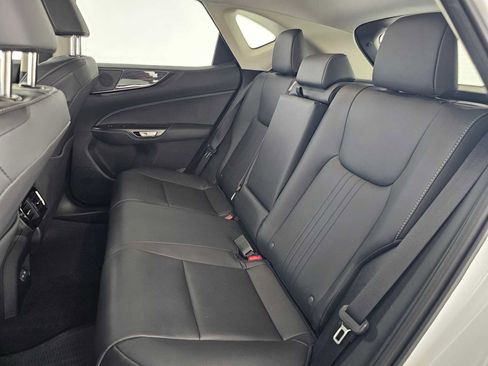 Certified 2025 Lexus NX 350h AWD w/ Premium Package image 17