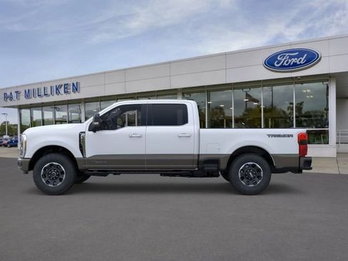 New 2026 Ford F350 King Ranch w/ Tremor Off-Road Package AWD/4WD image 3